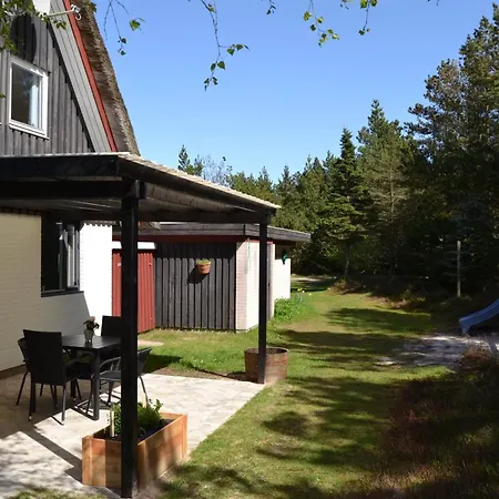 Feriehus Emilla - 3-8km From The Sea By Interhome Kongsmark