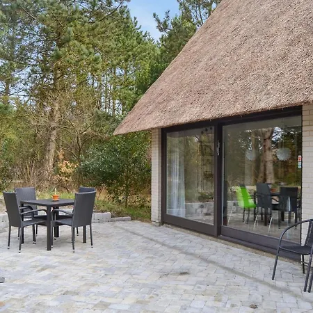 Emilla - 3-8km From The Sea By Interhome * Kongsmark