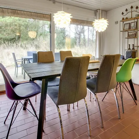 Emilla - 3-8km From The Sea By Interhome Kongsmark