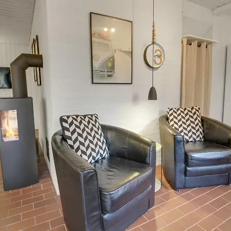 Prázdninový dům Emilla - 3-8km From The Sea By Interhome Kongsmark