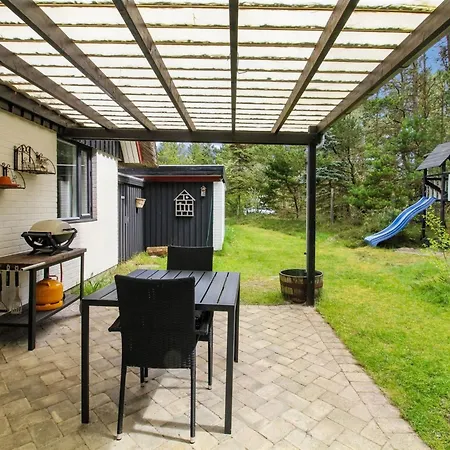 Emilla - 3-8km From The Sea By Interhome Kongsmark