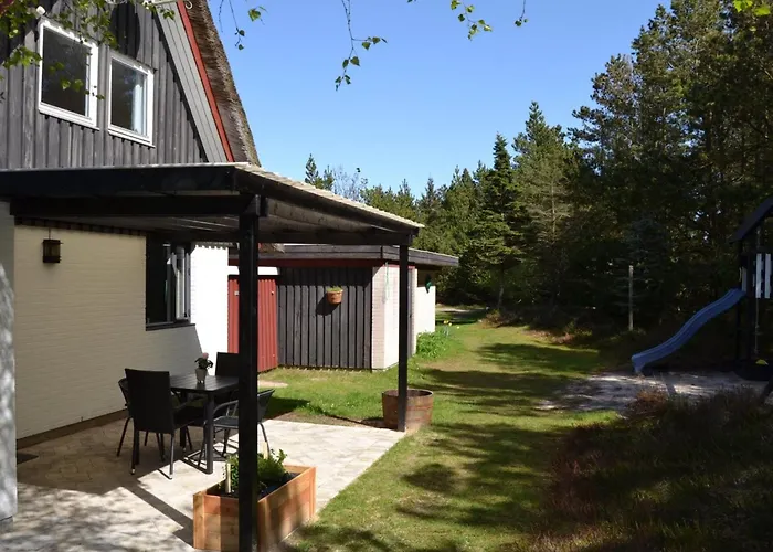 بيت للعطل Emilla - 3-8km From The Sea By Interhome Kongsmark