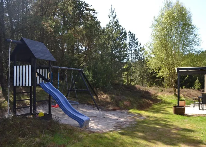 Feriehus Emilla - 3-8km From The Sea By Interhome