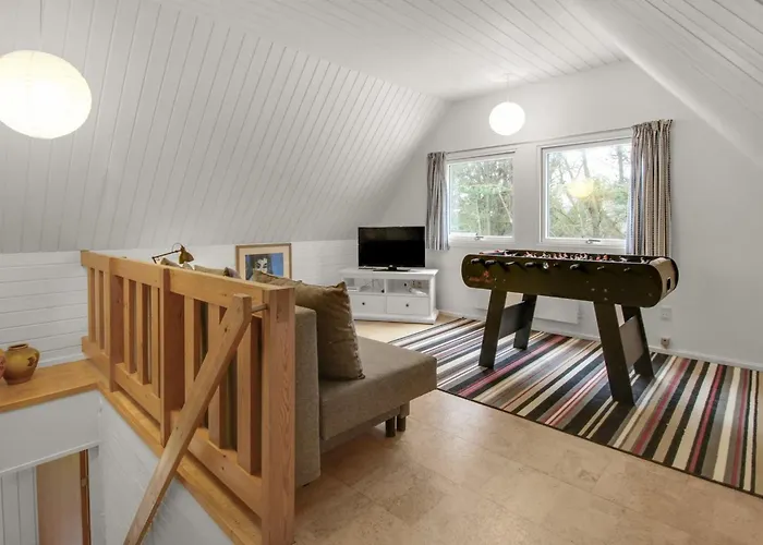 بيت للعطل Emilla - 3-8km From The Sea By Interhome Kongsmark