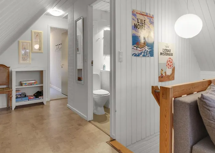 Emilla - 3-8km From The Sea By Interhome Feriehus *