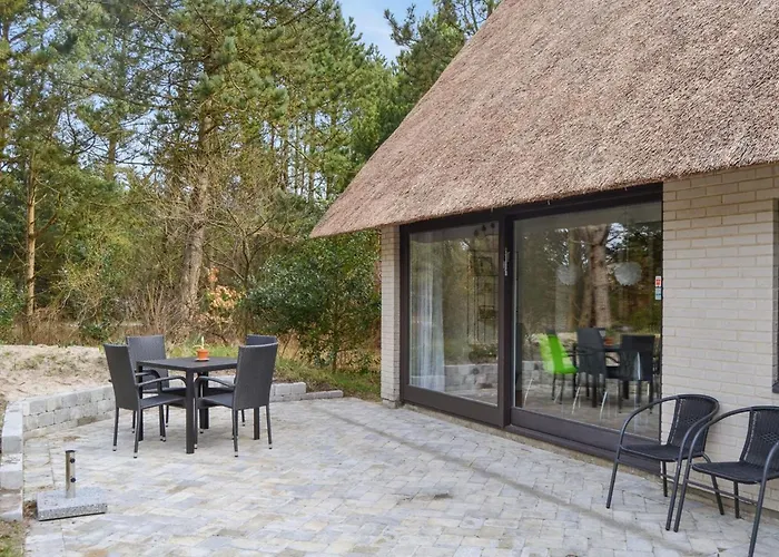 Emilla - 3-8km From The Sea By Interhome * Kongsmark