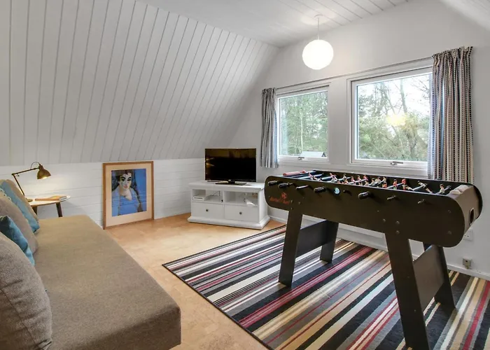 Emilla - 3-8km From The Sea By Interhome Kongsmark