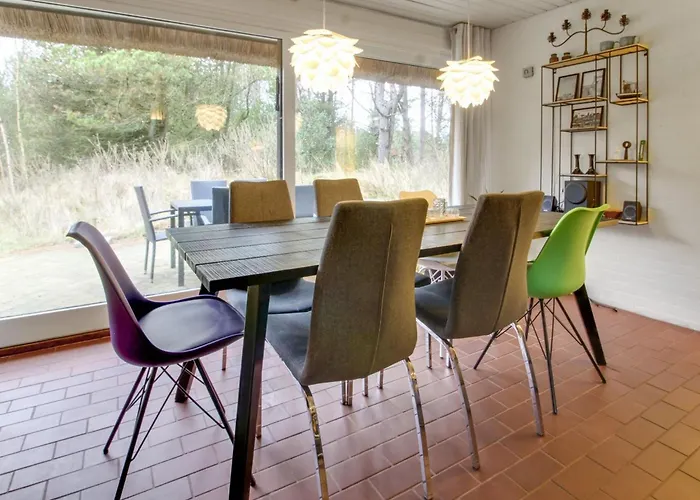 Emilla - 3-8km From The Sea By Interhome Kongsmark