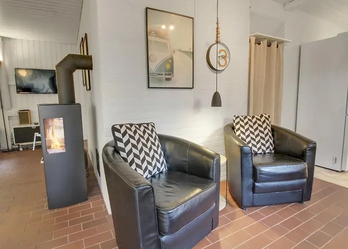 بيت للعطل Emilla - 3-8km From The Sea By Interhome Kongsmark