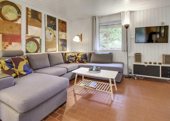 Emilla - 3-8km From The Sea By Interhome بيت للعطل *