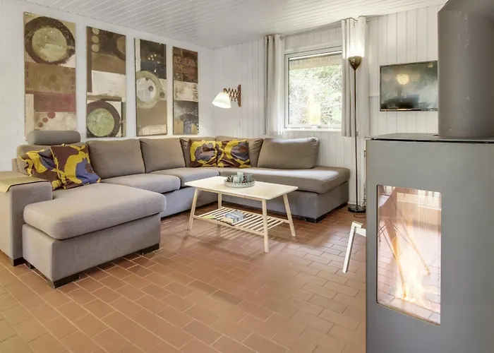 بيت للعطل Emilla - 3-8km From The Sea By Interhome *