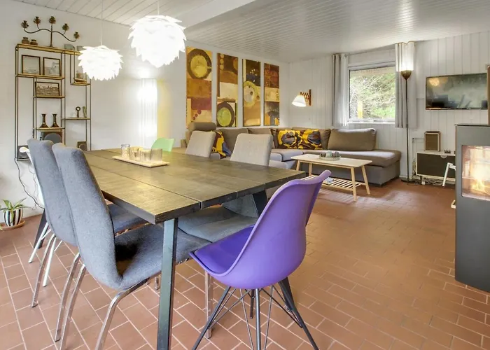 Feriehus Emilla - 3-8km From The Sea By Interhome *