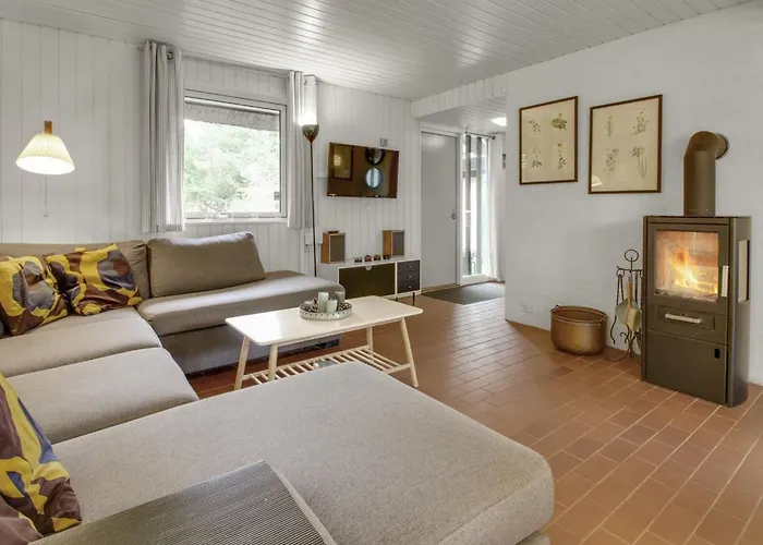 Emilla - 3-8km From The Sea By Interhome بيت للعطل Kongsmark